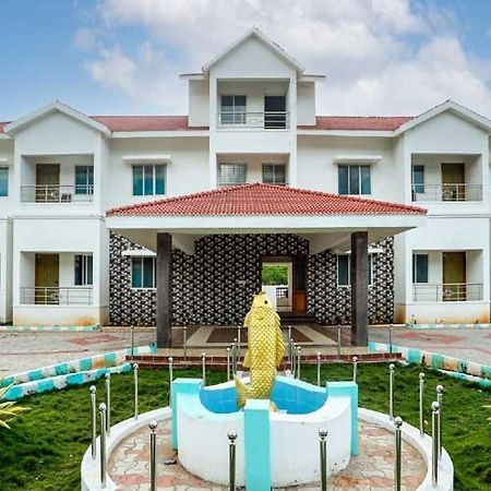 Brindavan Beach Resort Rameswaram Eksteriør billede