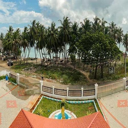 Brindavan Beach Resort Rameswaram Eksteriør billede