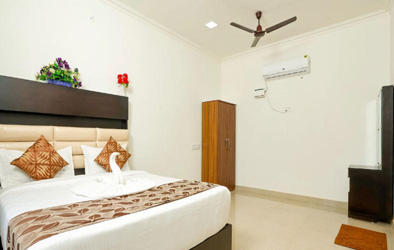 Brindavan Beach Resort Rameswaram Eksteriør billede