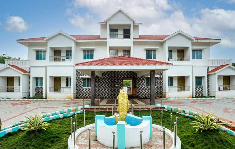 Brindavan Beach Resort Rameswaram Eksteriør billede