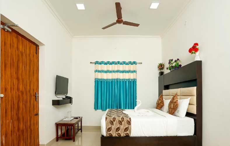 Brindavan Beach Resort Rameswaram Eksteriør billede