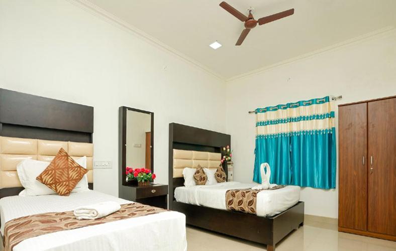 Brindavan Beach Resort Rameswaram Eksteriør billede