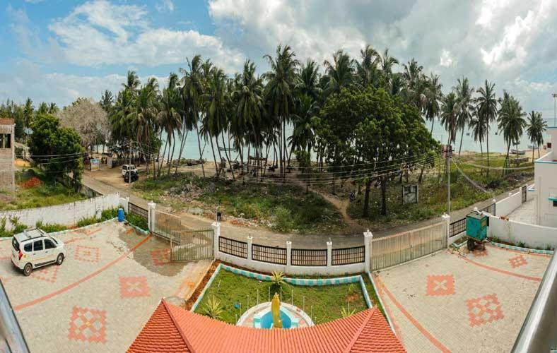 Brindavan Beach Resort Rameswaram Eksteriør billede