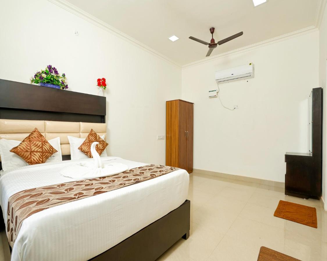 Brindavan Beach Resort Rameswaram Eksteriør billede