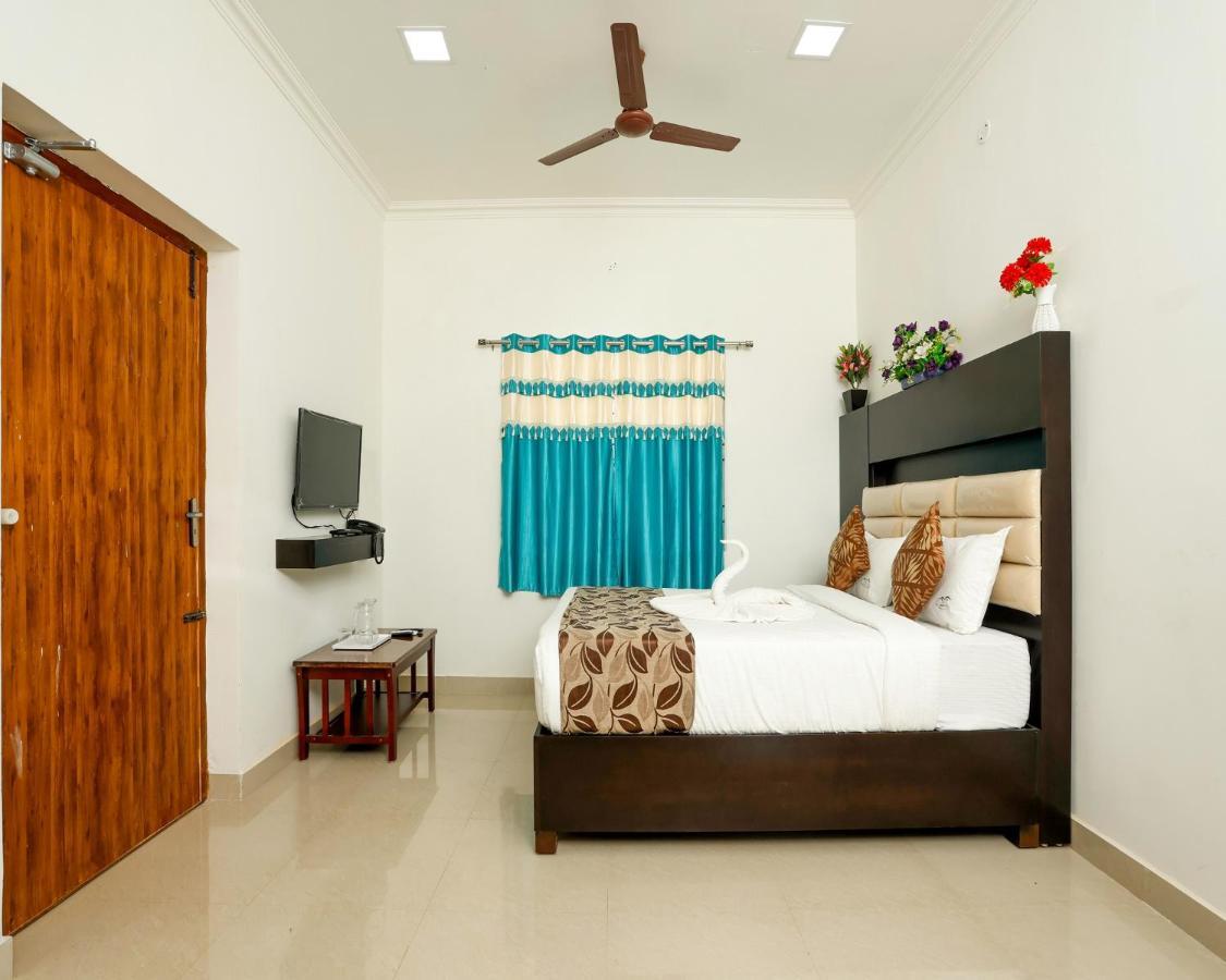 Brindavan Beach Resort Rameswaram Eksteriør billede