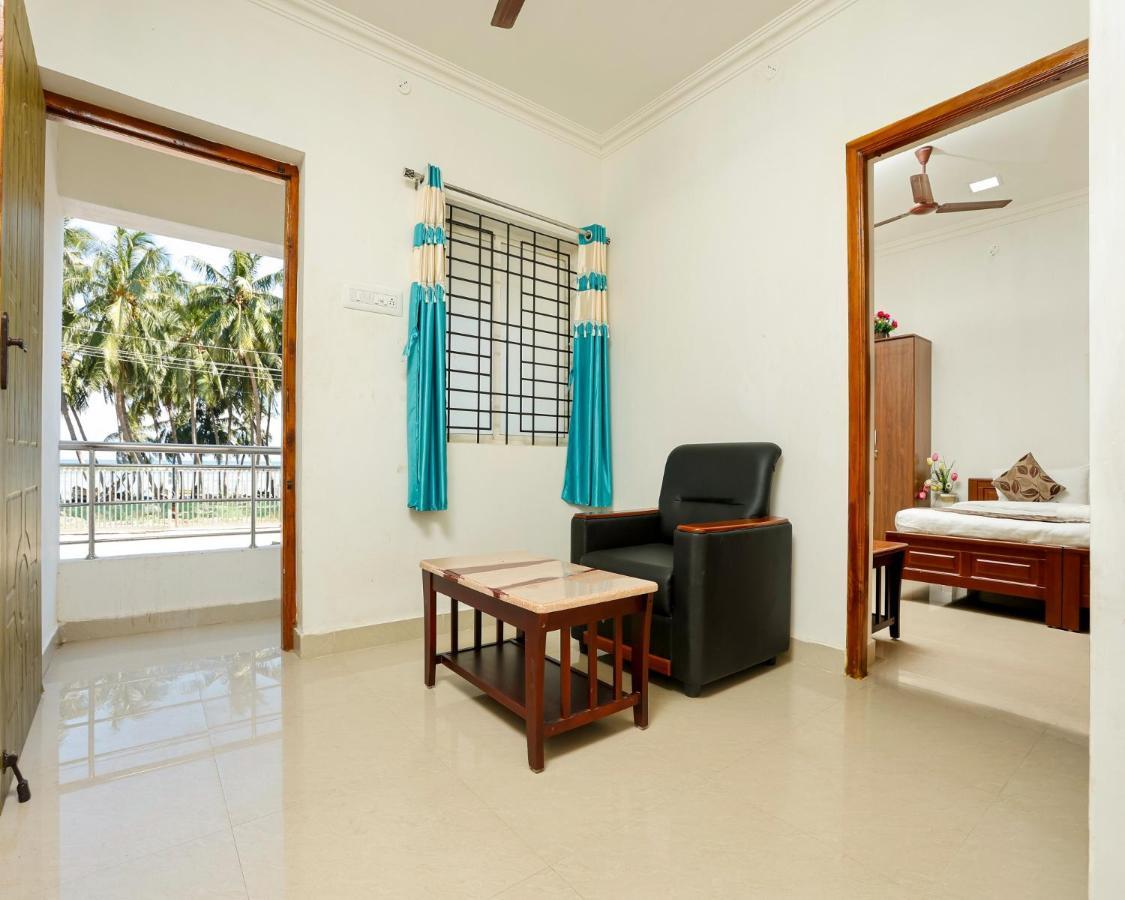 Brindavan Beach Resort Rameswaram Eksteriør billede