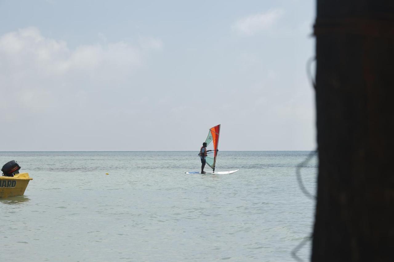 Brindavan Beach Resort Rameswaram Eksteriør billede