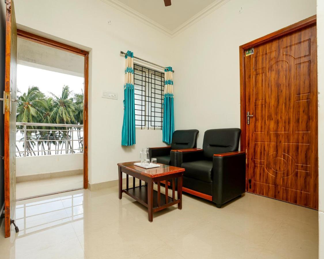 Brindavan Beach Resort Rameswaram Eksteriør billede