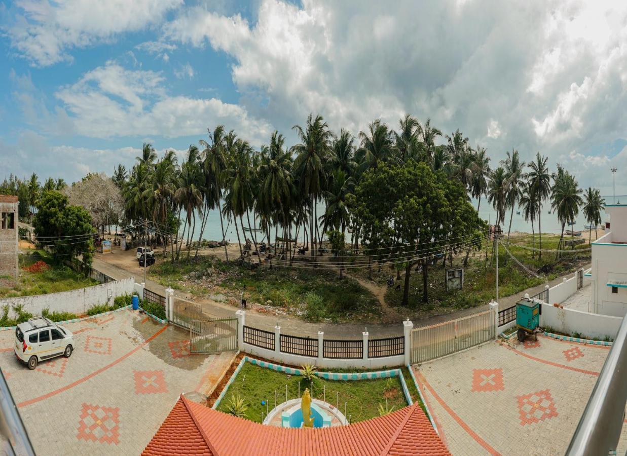 Brindavan Beach Resort Rameswaram Eksteriør billede