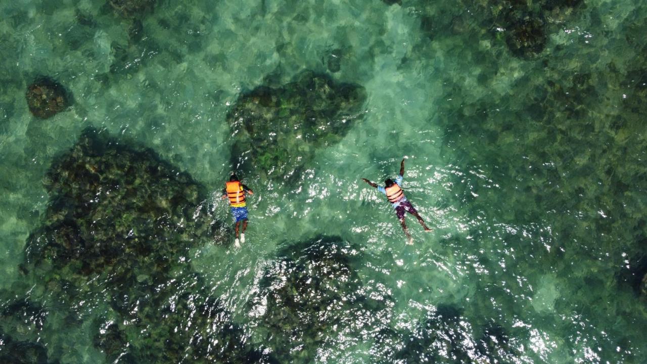 Brindavan Beach Resort Rameswaram Eksteriør billede