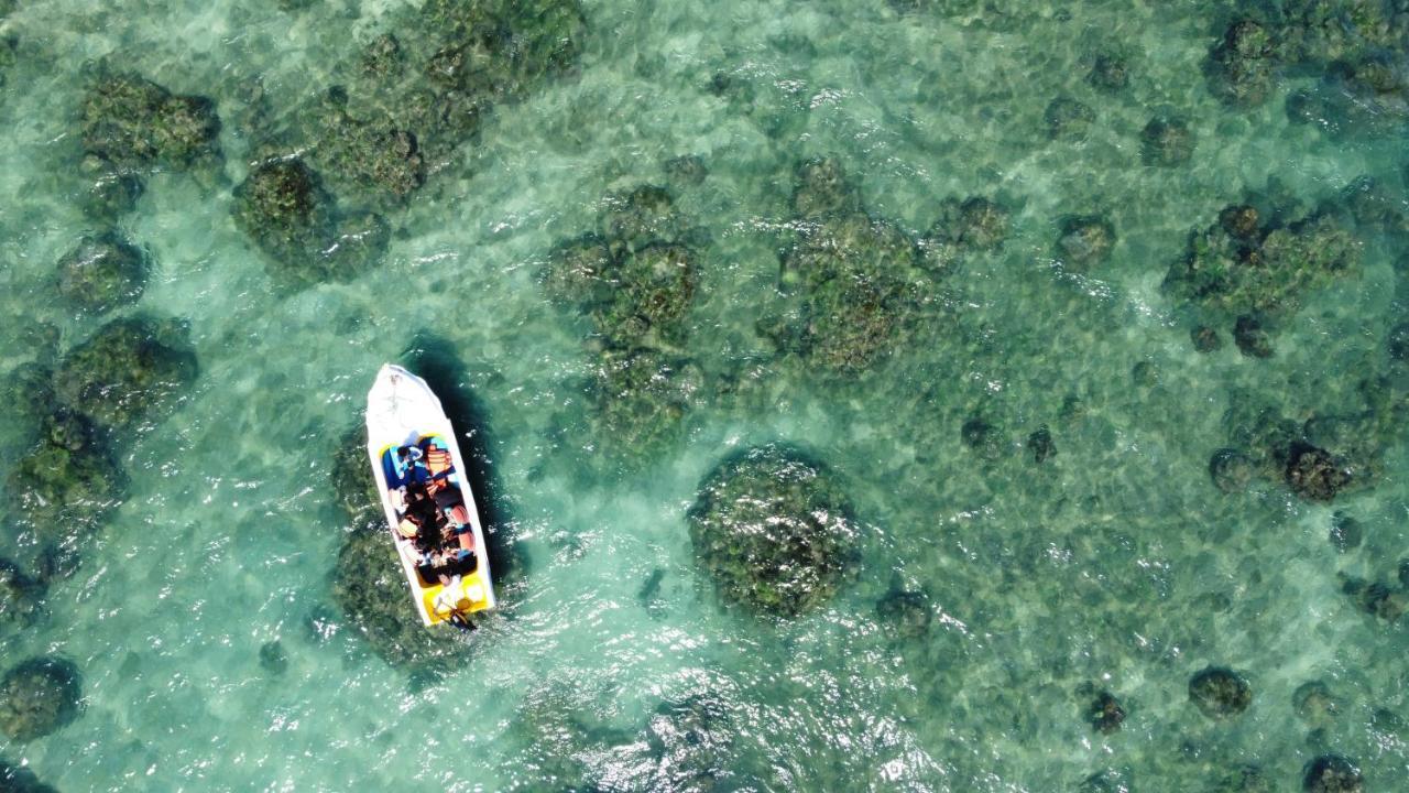 Brindavan Beach Resort Rameswaram Eksteriør billede