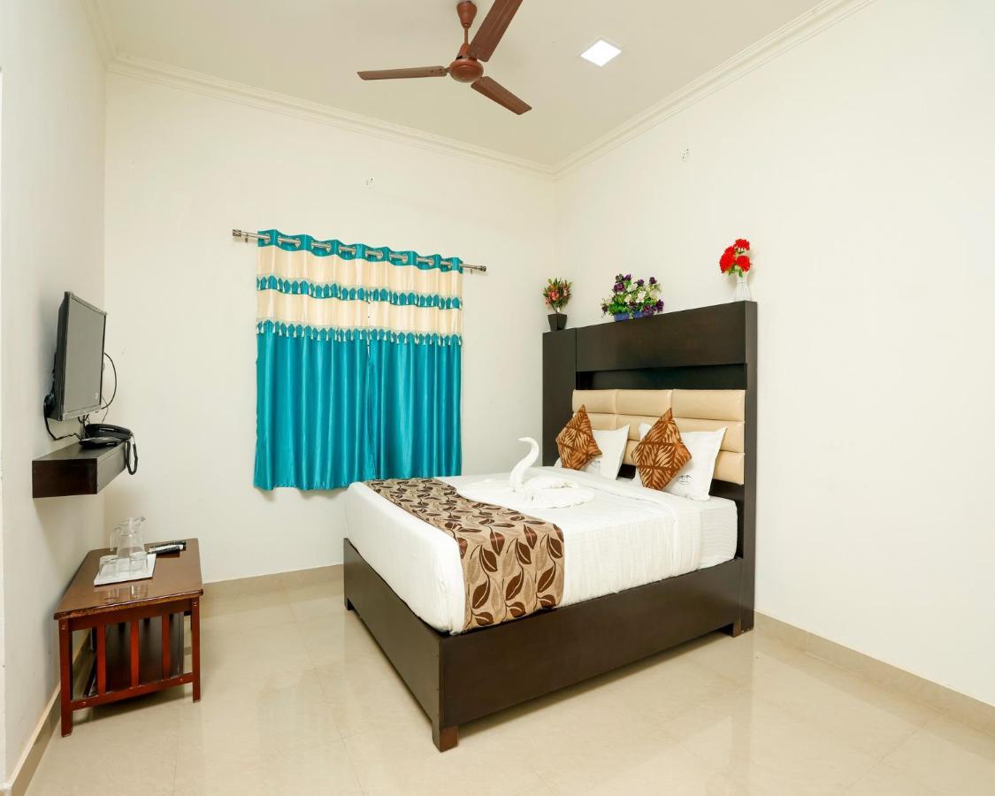 Brindavan Beach Resort Rameswaram Eksteriør billede