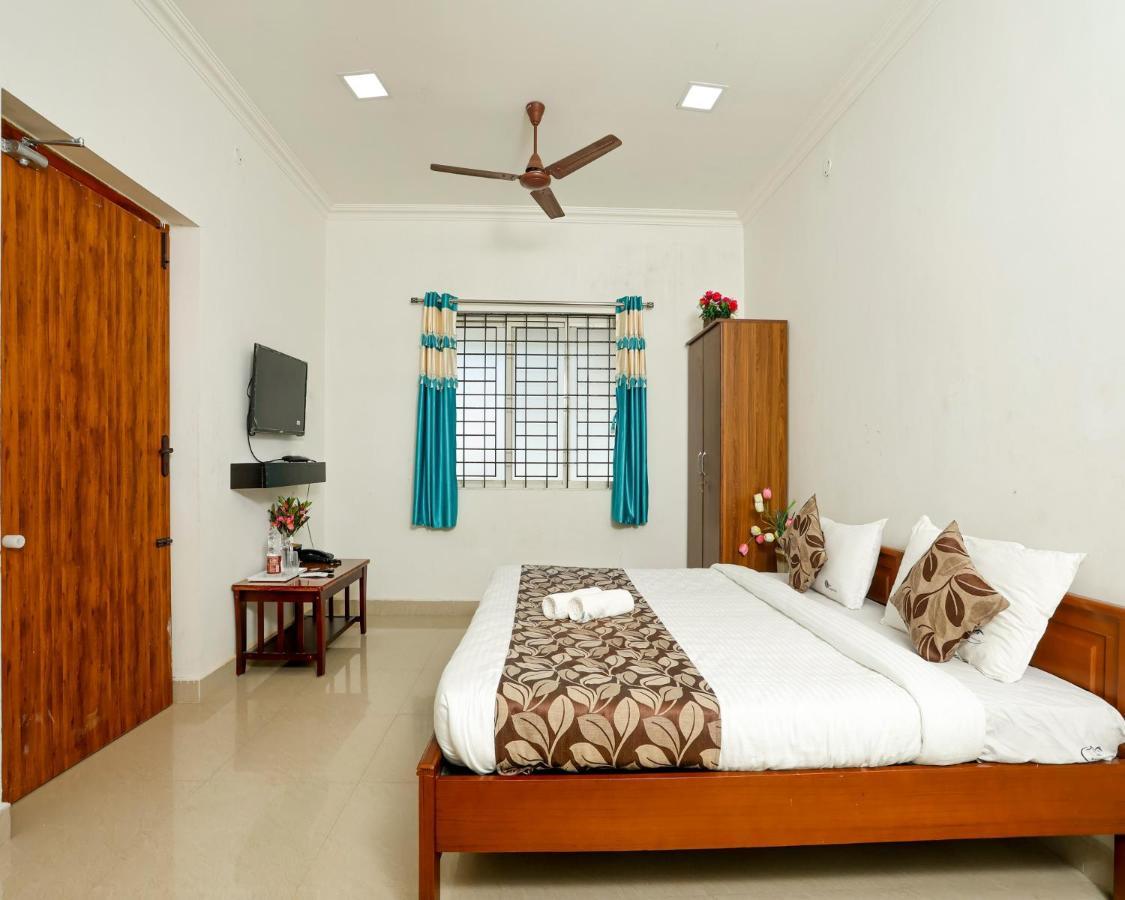 Brindavan Beach Resort Rameswaram Eksteriør billede