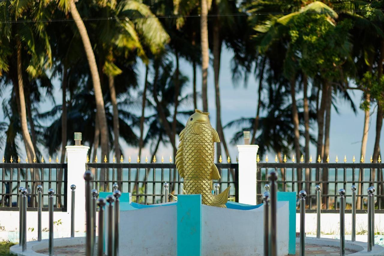 Brindavan Beach Resort Rameswaram Eksteriør billede
