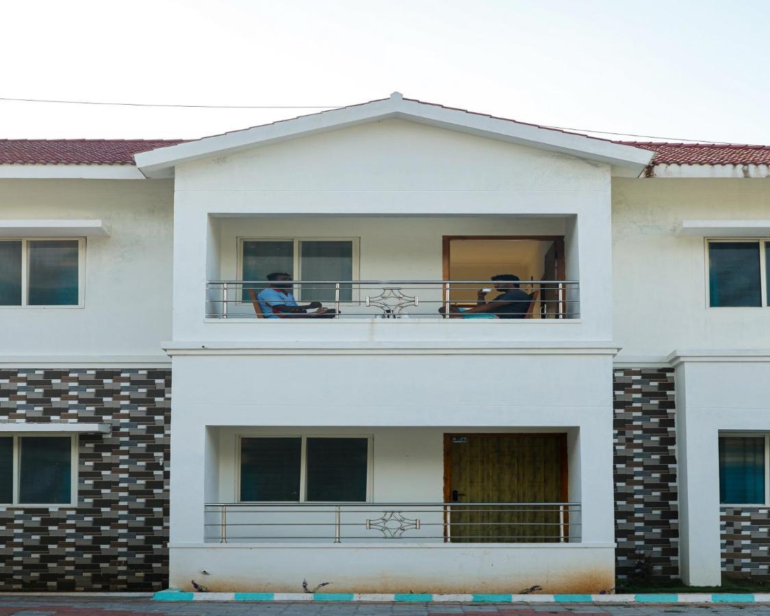 Brindavan Beach Resort Rameswaram Eksteriør billede