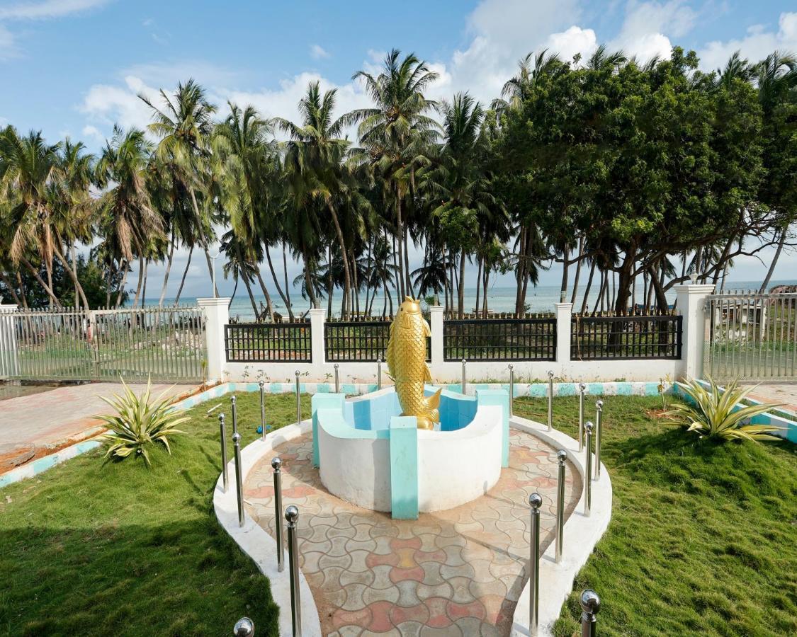 Brindavan Beach Resort Rameswaram Eksteriør billede