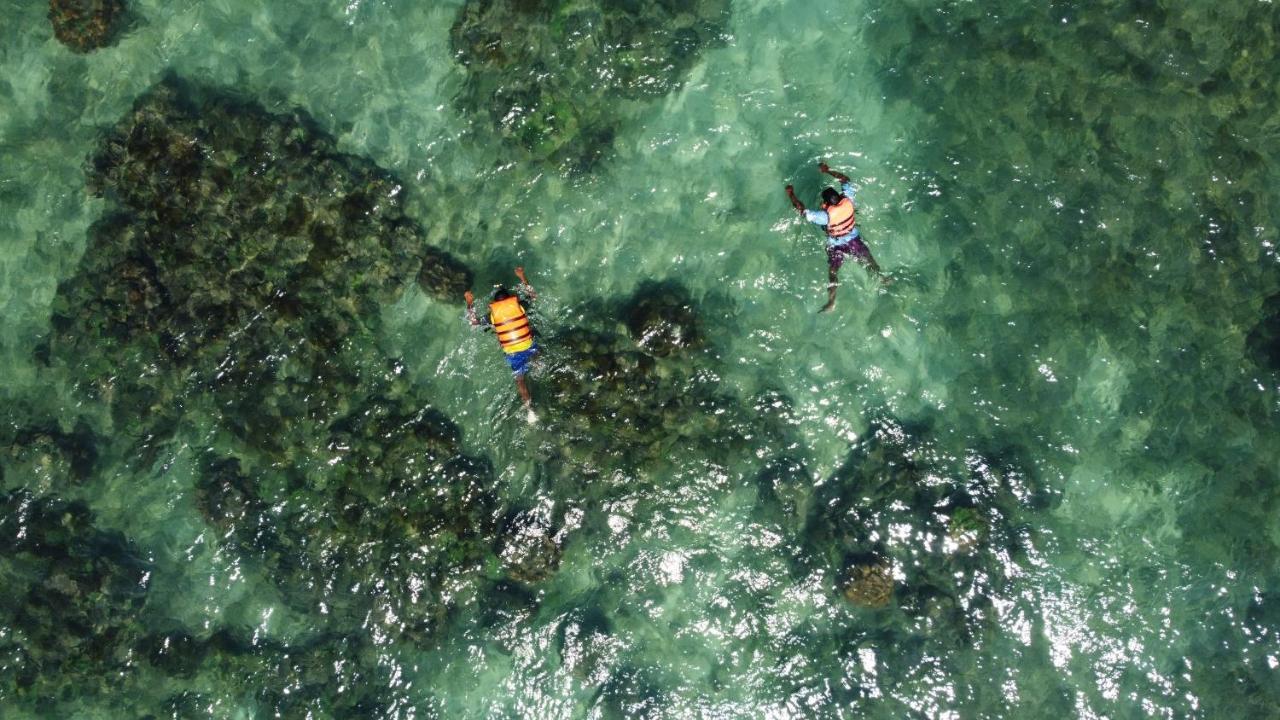 Brindavan Beach Resort Rameswaram Eksteriør billede