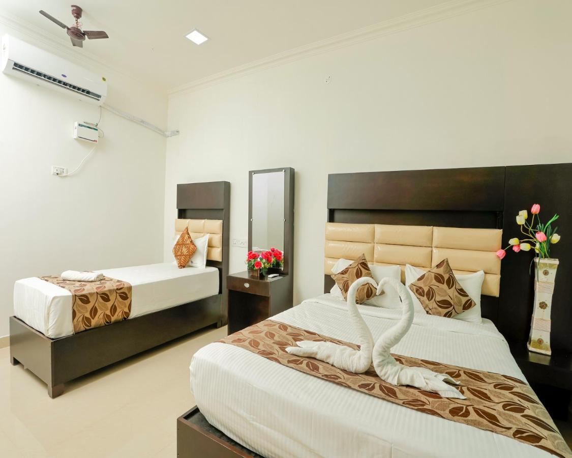 Brindavan Beach Resort Rameswaram Eksteriør billede