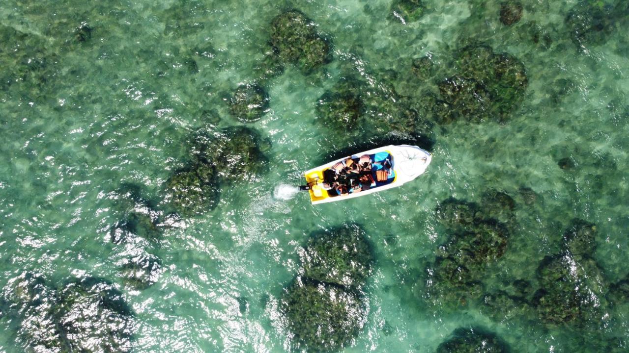 Brindavan Beach Resort Rameswaram Eksteriør billede
