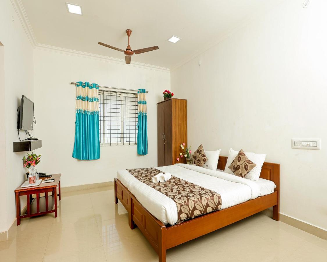 Brindavan Beach Resort Rameswaram Eksteriør billede