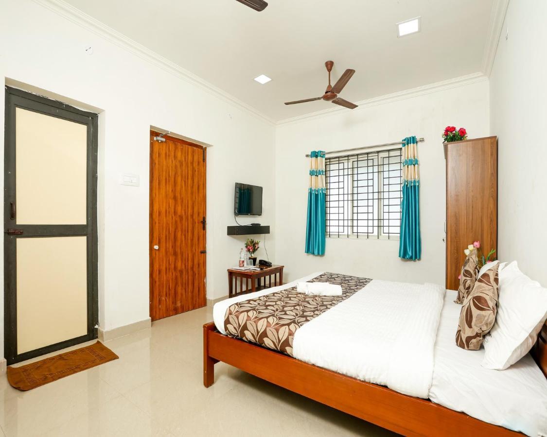 Brindavan Beach Resort Rameswaram Eksteriør billede