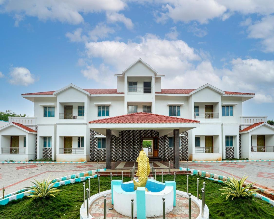 Brindavan Beach Resort Rameswaram Eksteriør billede
