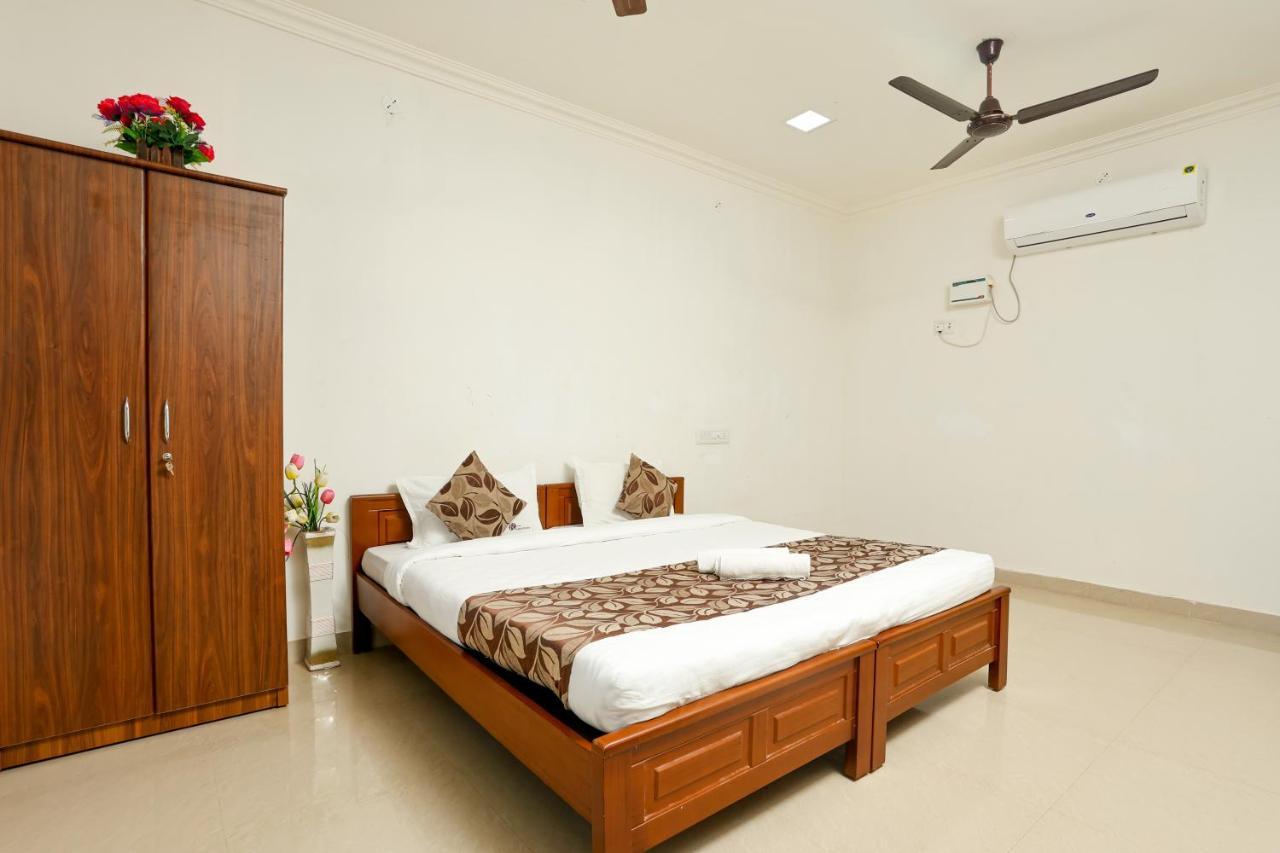 Brindavan Beach Resort Rameswaram Eksteriør billede