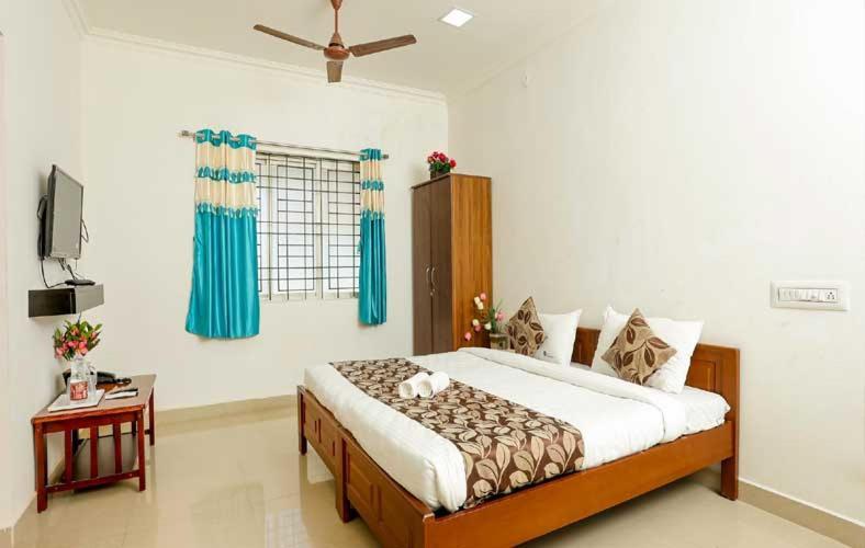 Brindavan Beach Resort Rameswaram Eksteriør billede