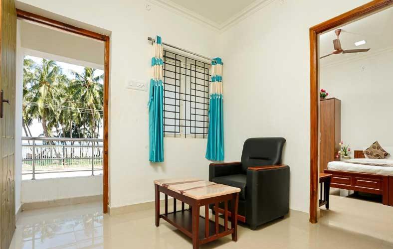 Brindavan Beach Resort Rameswaram Eksteriør billede