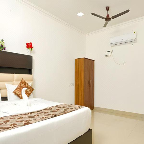 Brindavan Beach Resort Rameswaram Eksteriør billede
