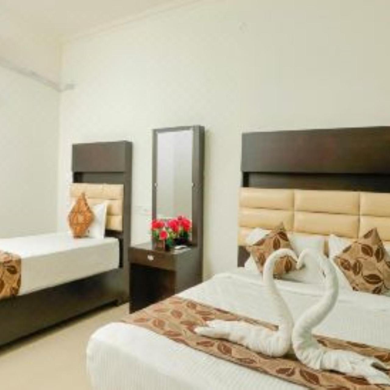 Brindavan Beach Resort Rameswaram Eksteriør billede