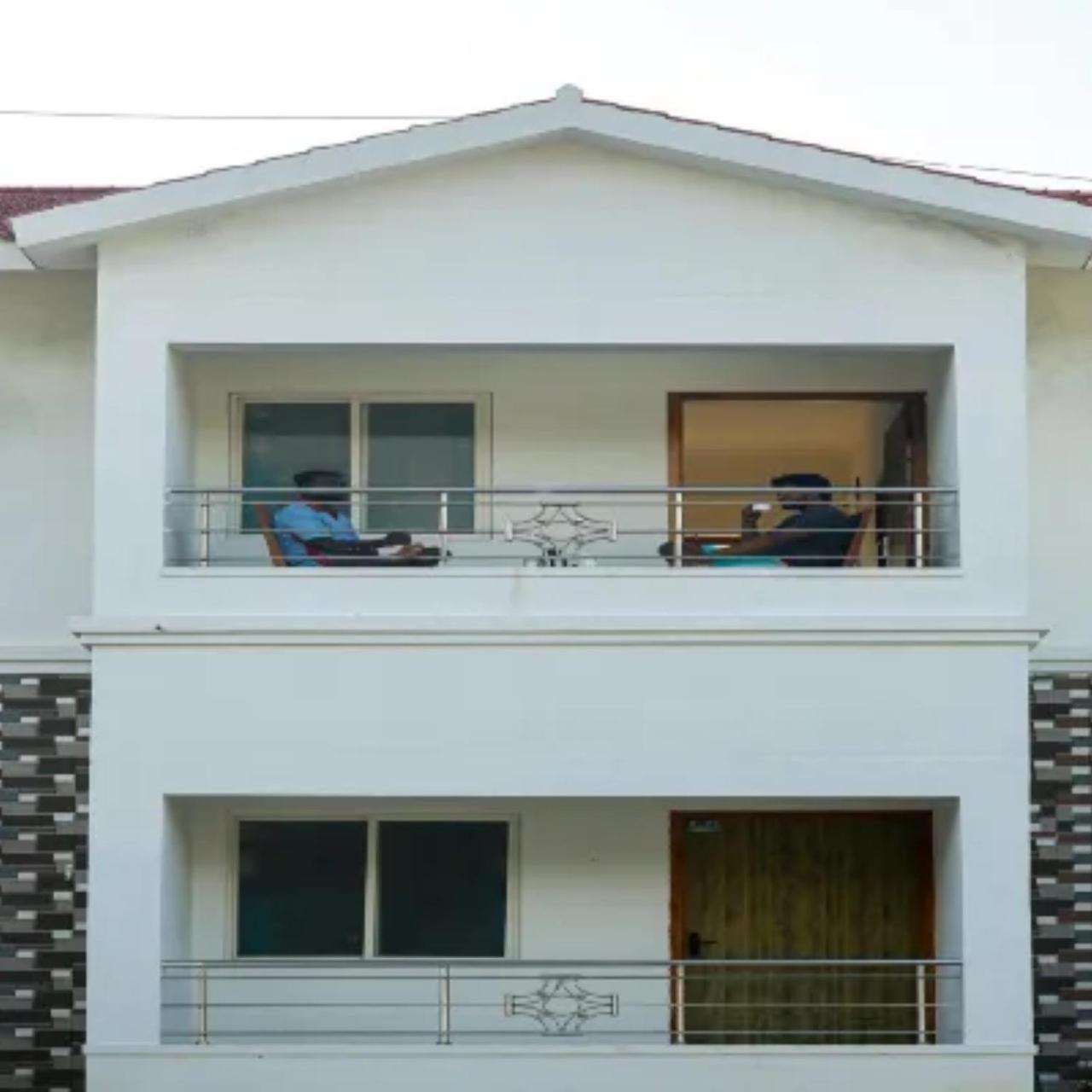 Brindavan Beach Resort Rameswaram Eksteriør billede