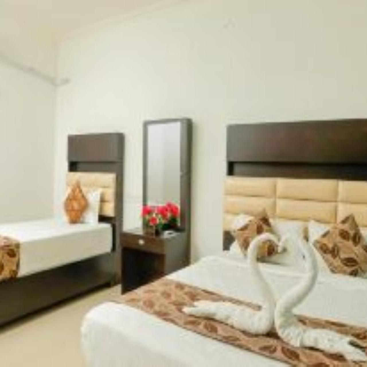 Brindavan Beach Resort Rameswaram Eksteriør billede