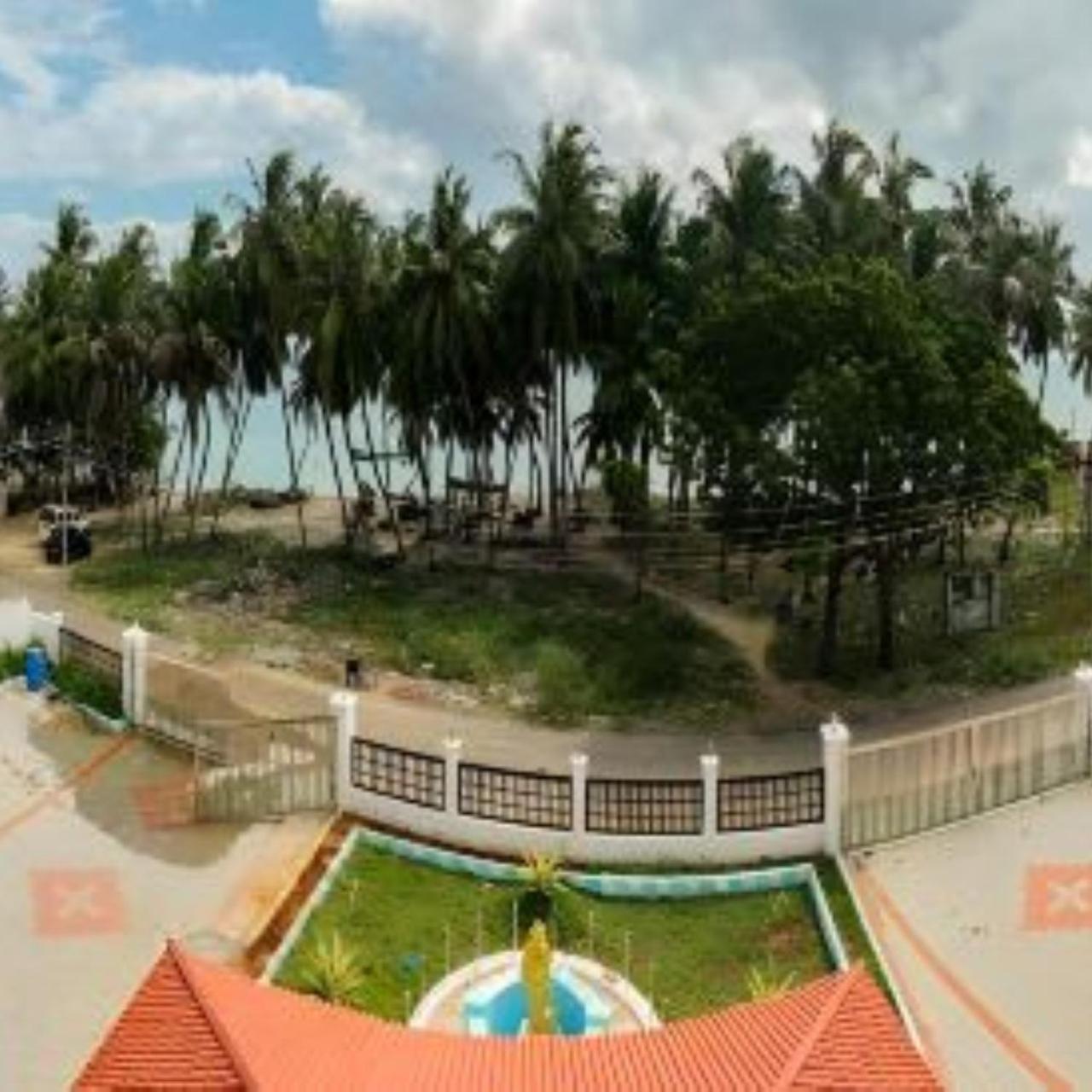 Brindavan Beach Resort Rameswaram Eksteriør billede