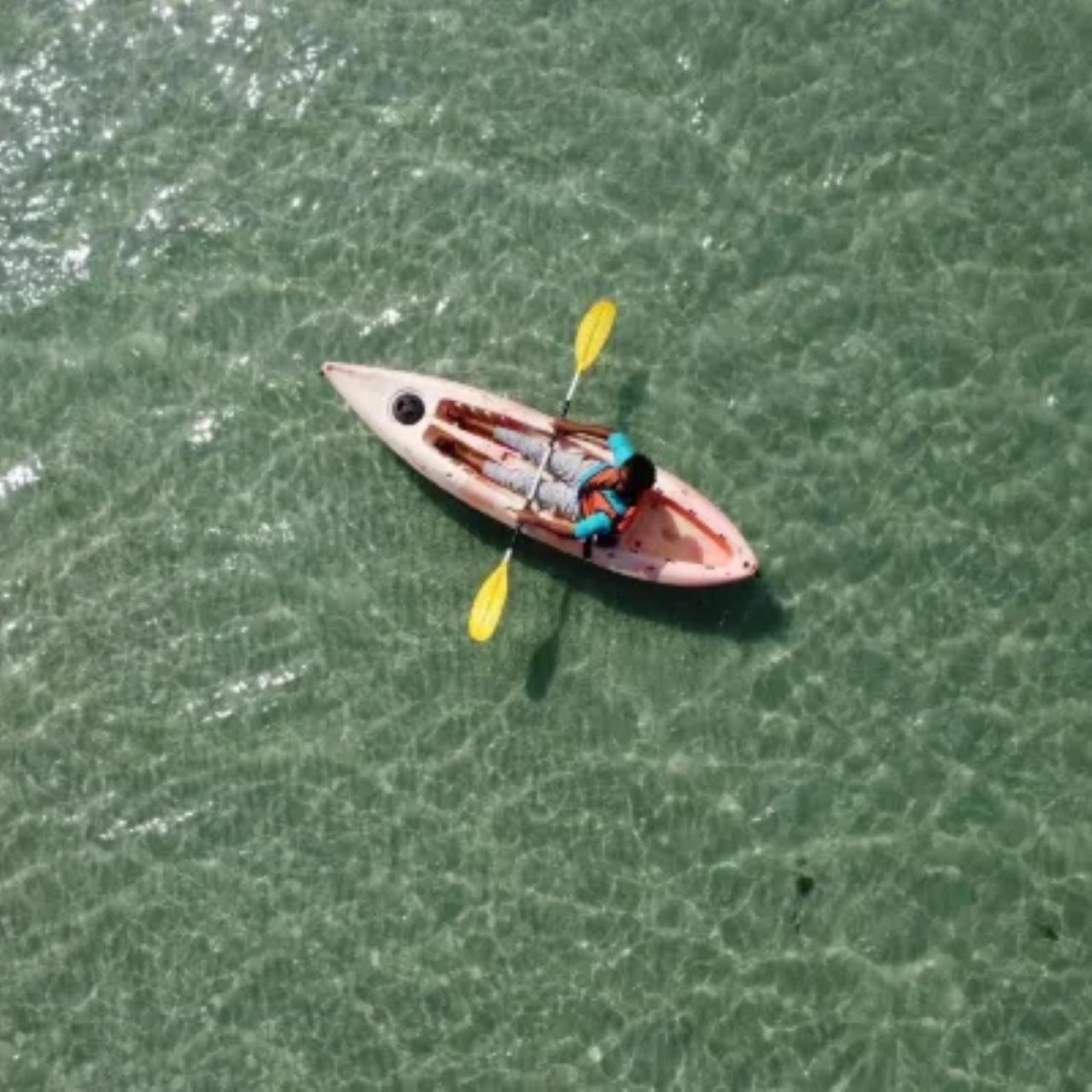 Brindavan Beach Resort Rameswaram Eksteriør billede